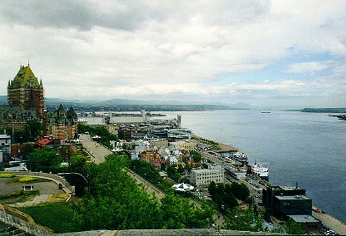 CAN QC Quebec 1999MAY19 007